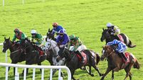 Sunday’s horse racing tips