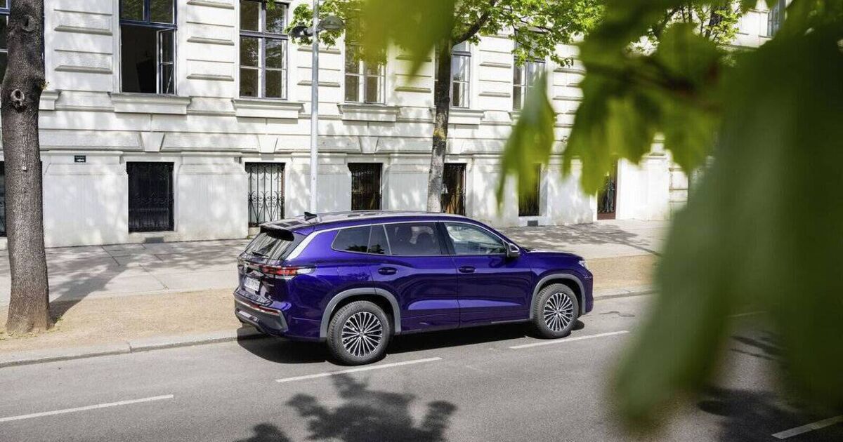 Volkswagen Tayron im Test: Der vernünftige neue SUV, der die Erwartungen ...