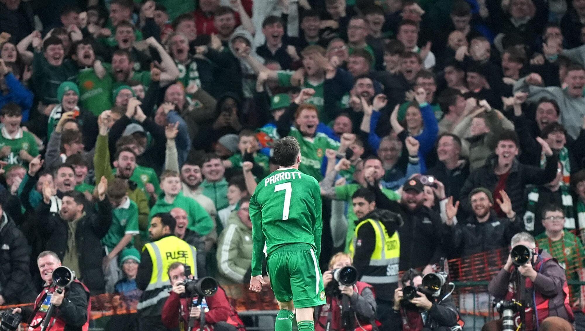 Lansdowne Road: Six of the Republic of Ireland's greatest days