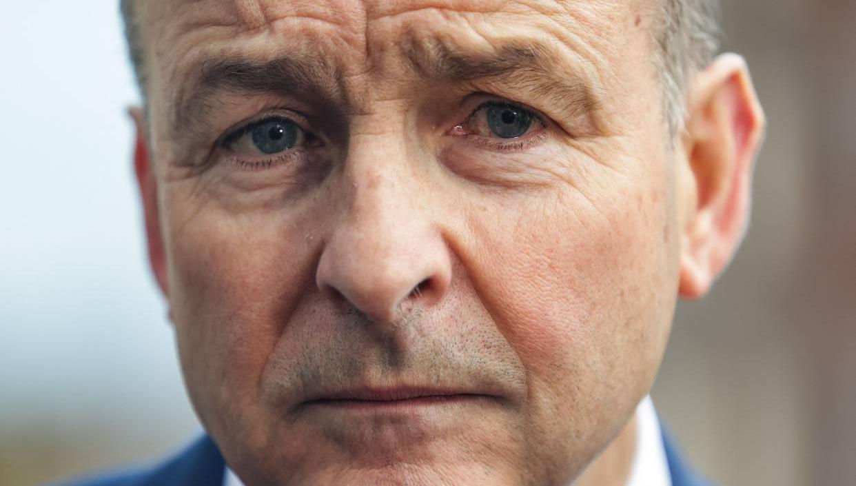 Taoiseach denies panel has delayed report into Fianna Fáil's handling of presidential election