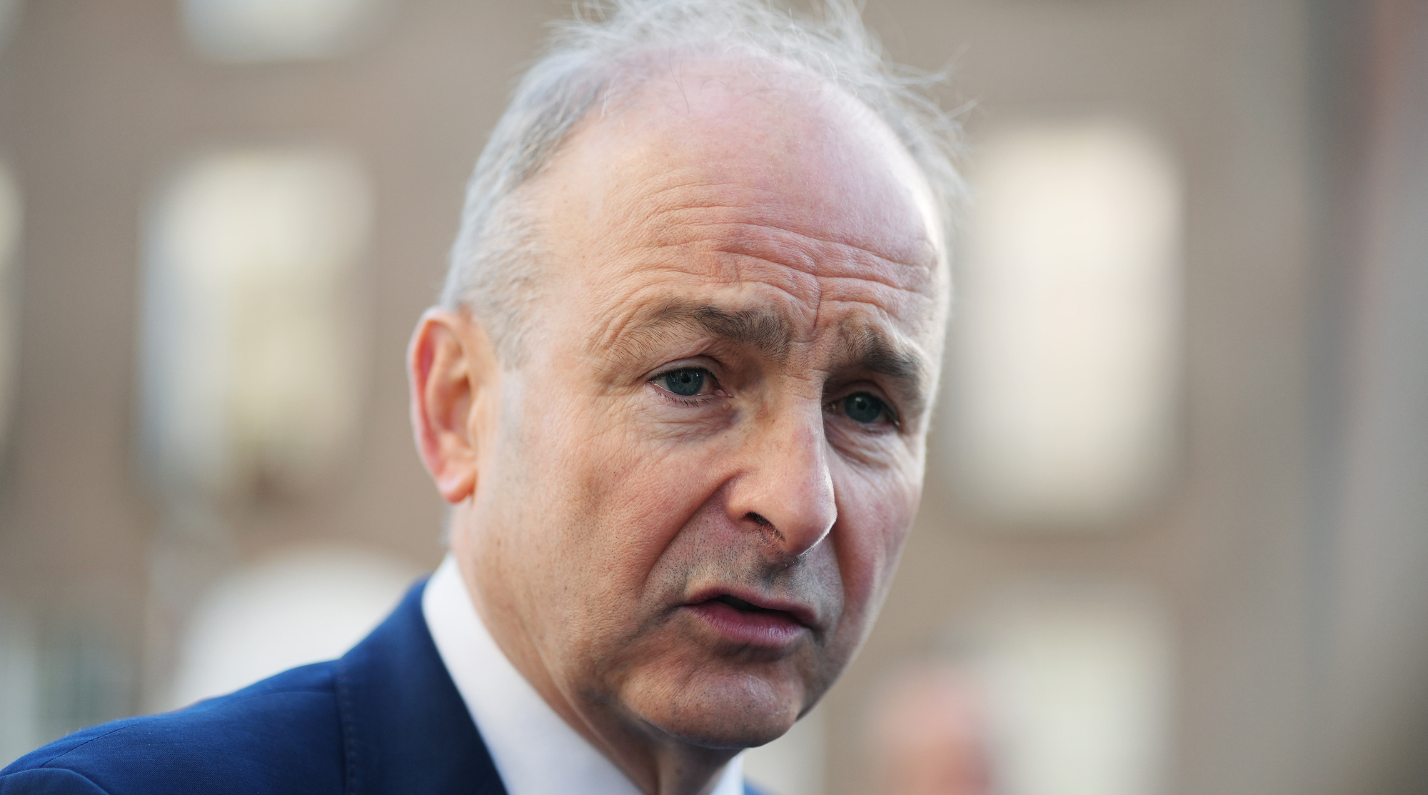 Taoiseach suggests Sinn Féin activist's arrest may have 'implications for Leinster House'