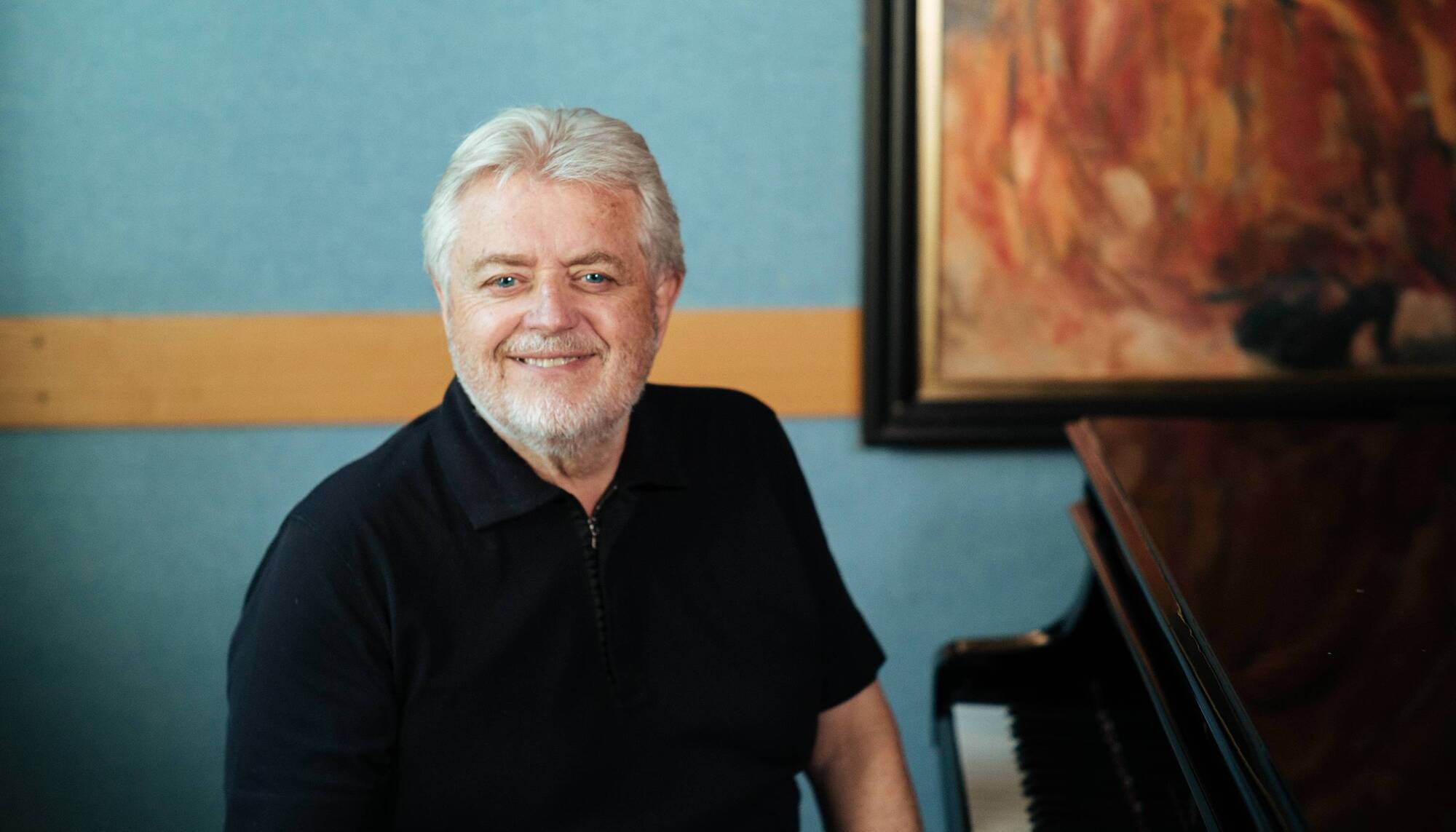 Culture That Made Me: Bill Whelan on influences from Chaplin to the Beatles