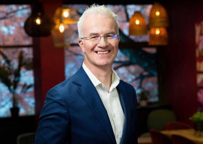 Enda Brady: 'There must be a clear-out of the BBC board.'