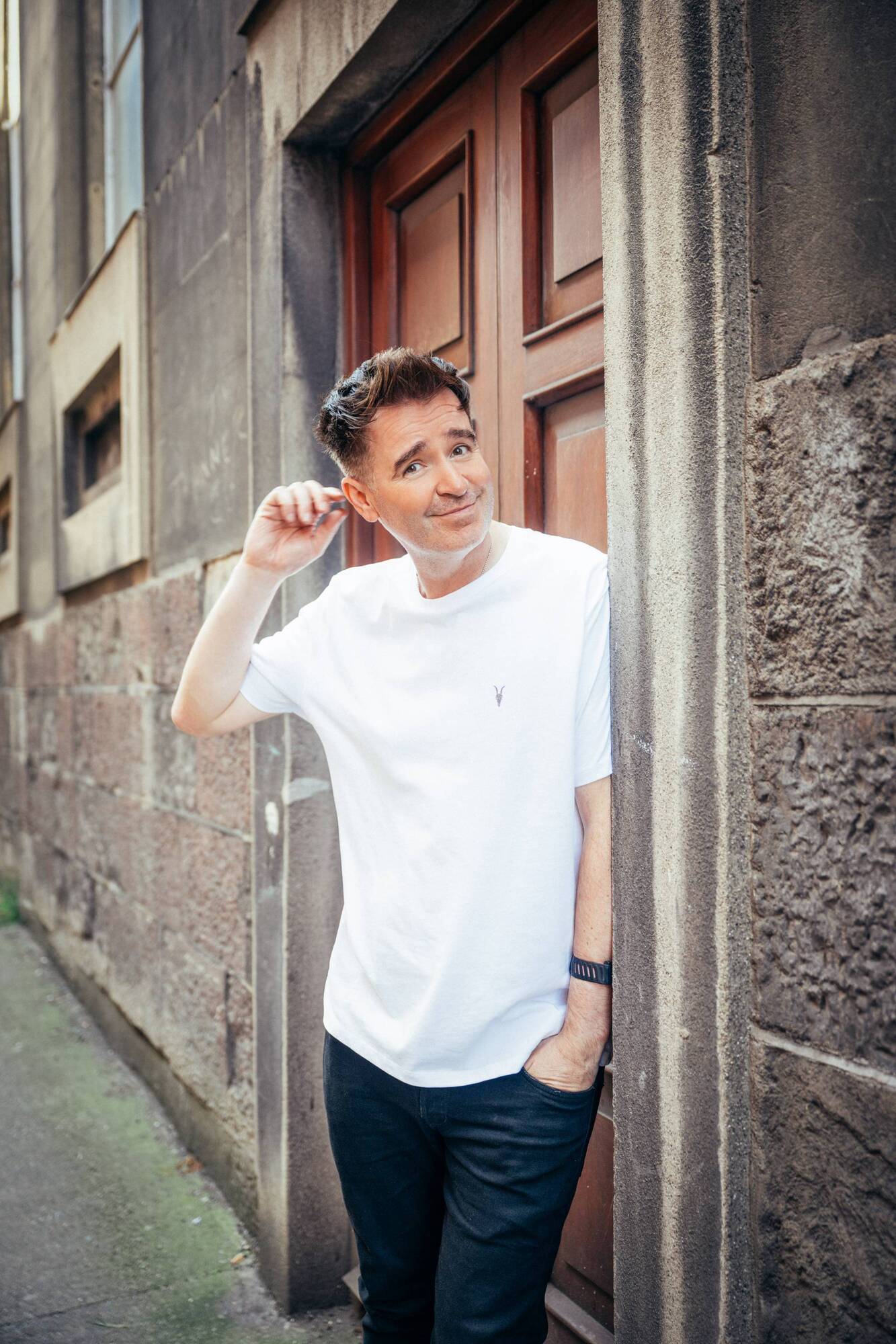 Jarlath Regan: I took part in a school tour that was pure mayhem across the continent