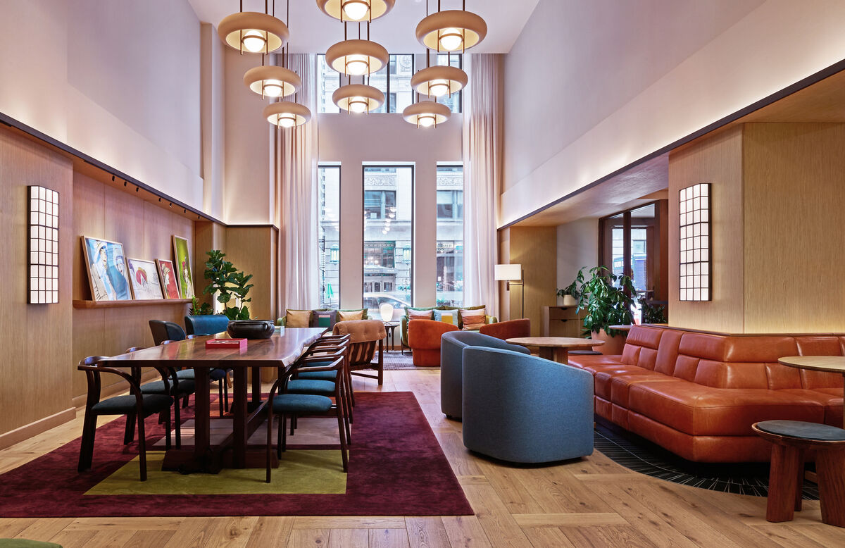 The L7 Chicago by Lotte hotel The L7 Chicago by Lotte hotel