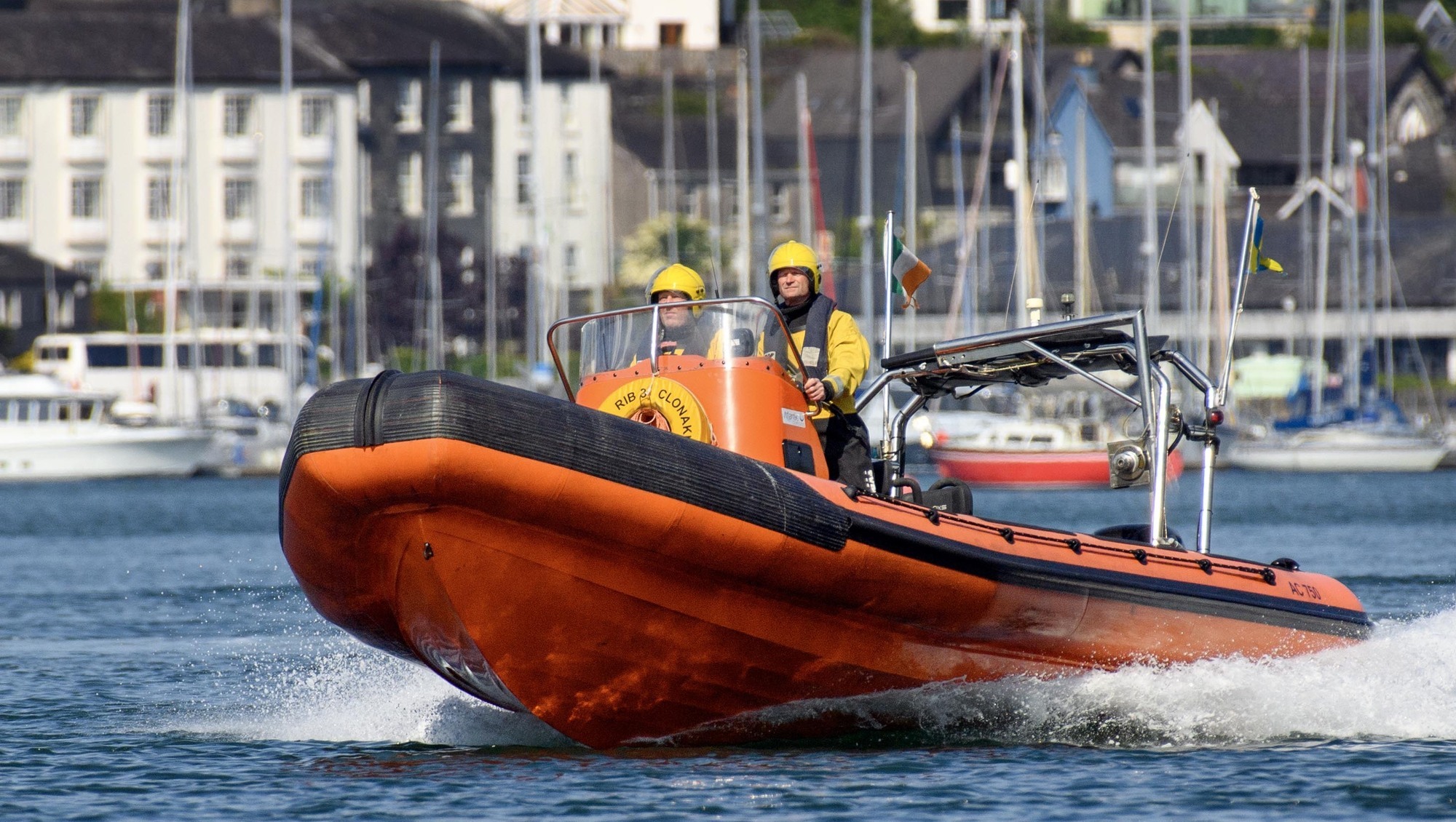 Objections to enforcement of vital sea fishing regulations are terribly misplaced