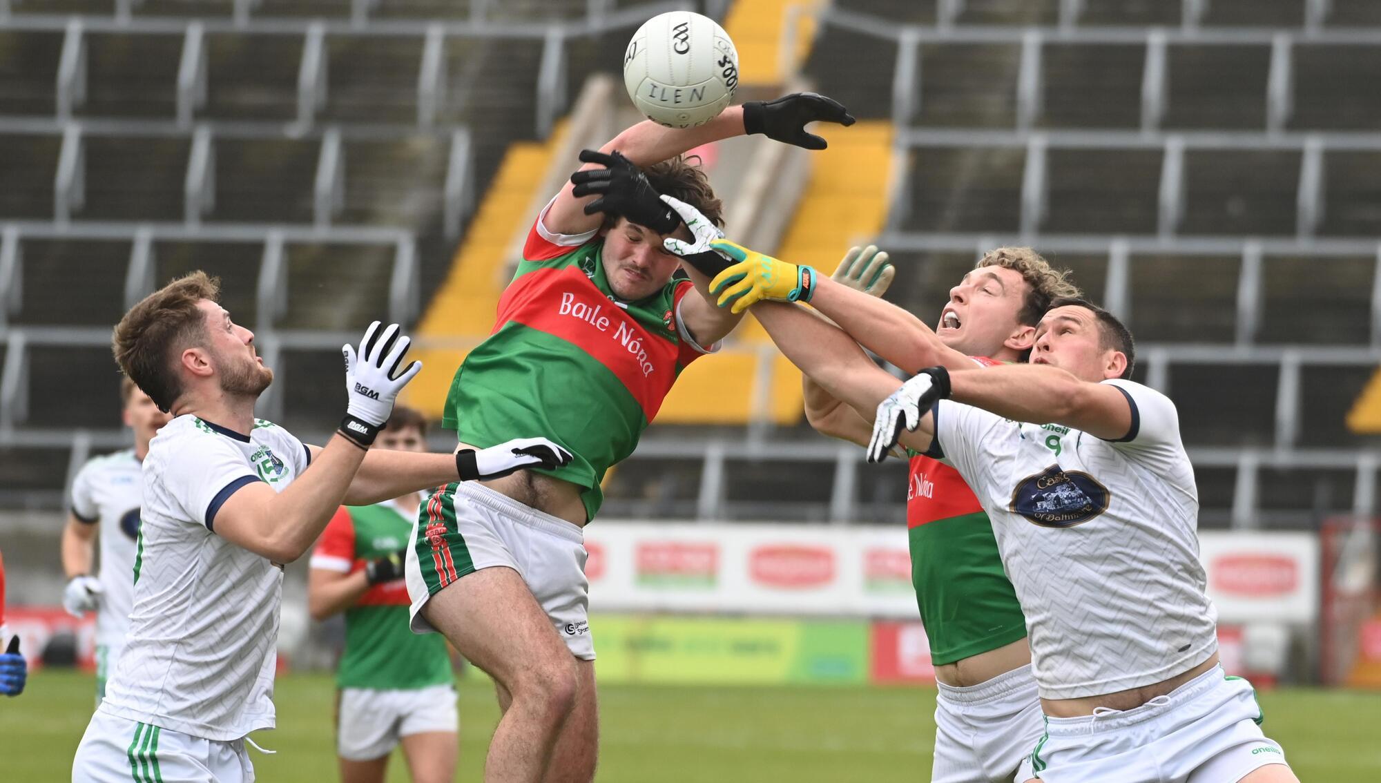 'We know where we need to be better' - Ballinora ready for Ilen Rovers rematch