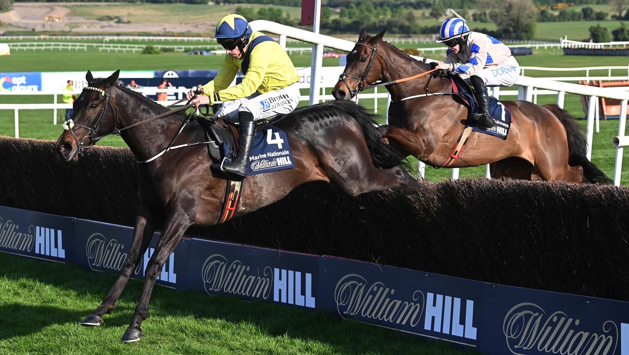 Marine Nationale can make winning return 
