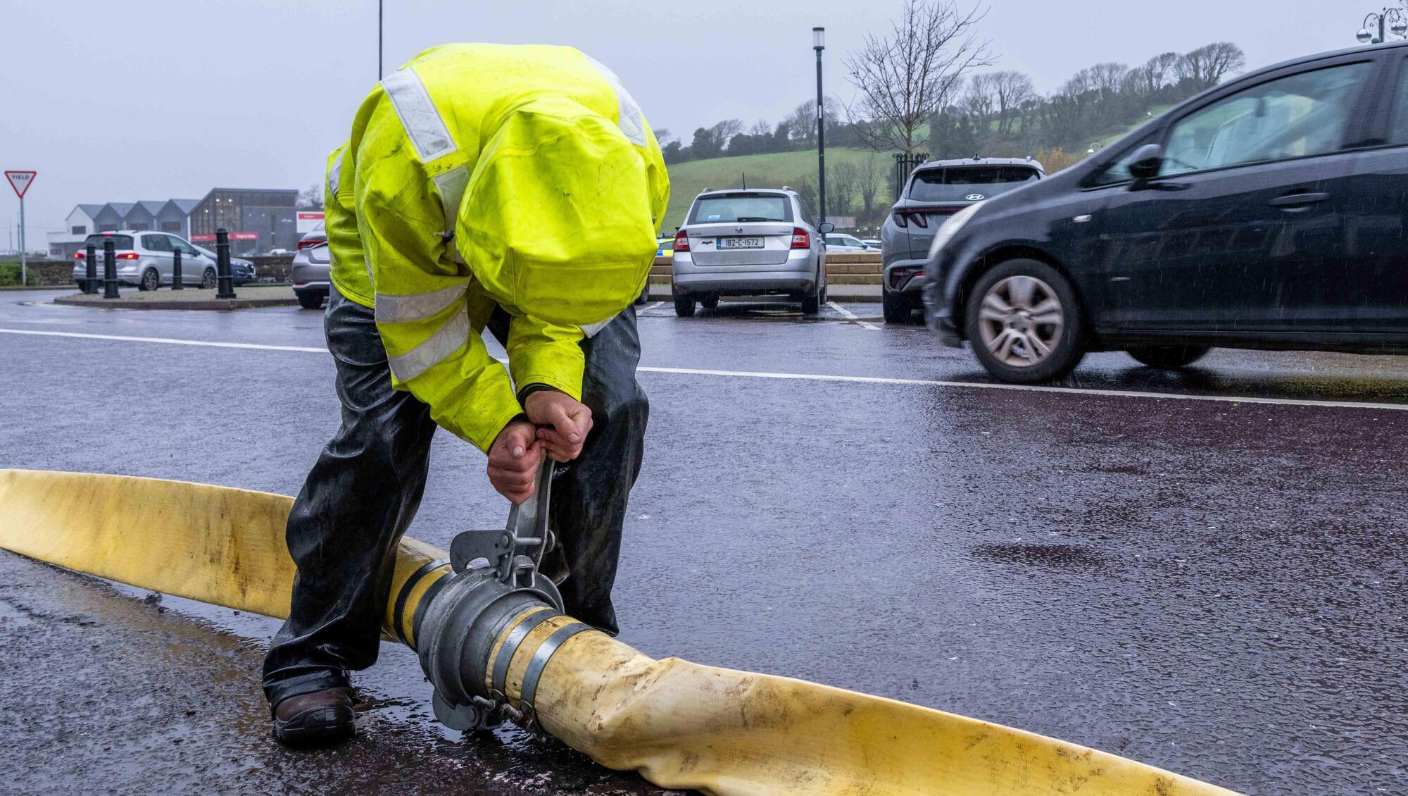 'This is how we live now' - Bantry flood supports welcome but businesses still fearing worst