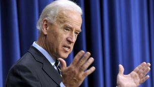 Joe Biden's son dies of cancer