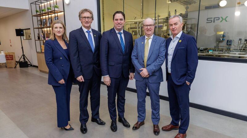 Tirlán plans new €126m whey processing facility