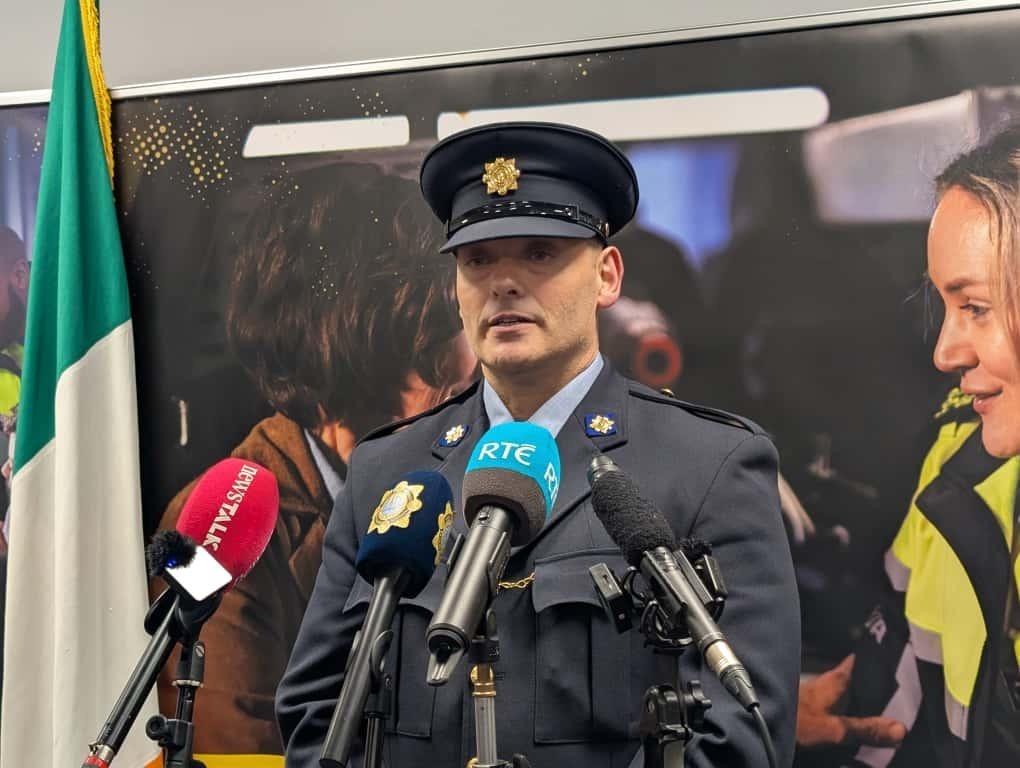 Fifty-one-year-old among 181 graduates from Garda College in Templemore