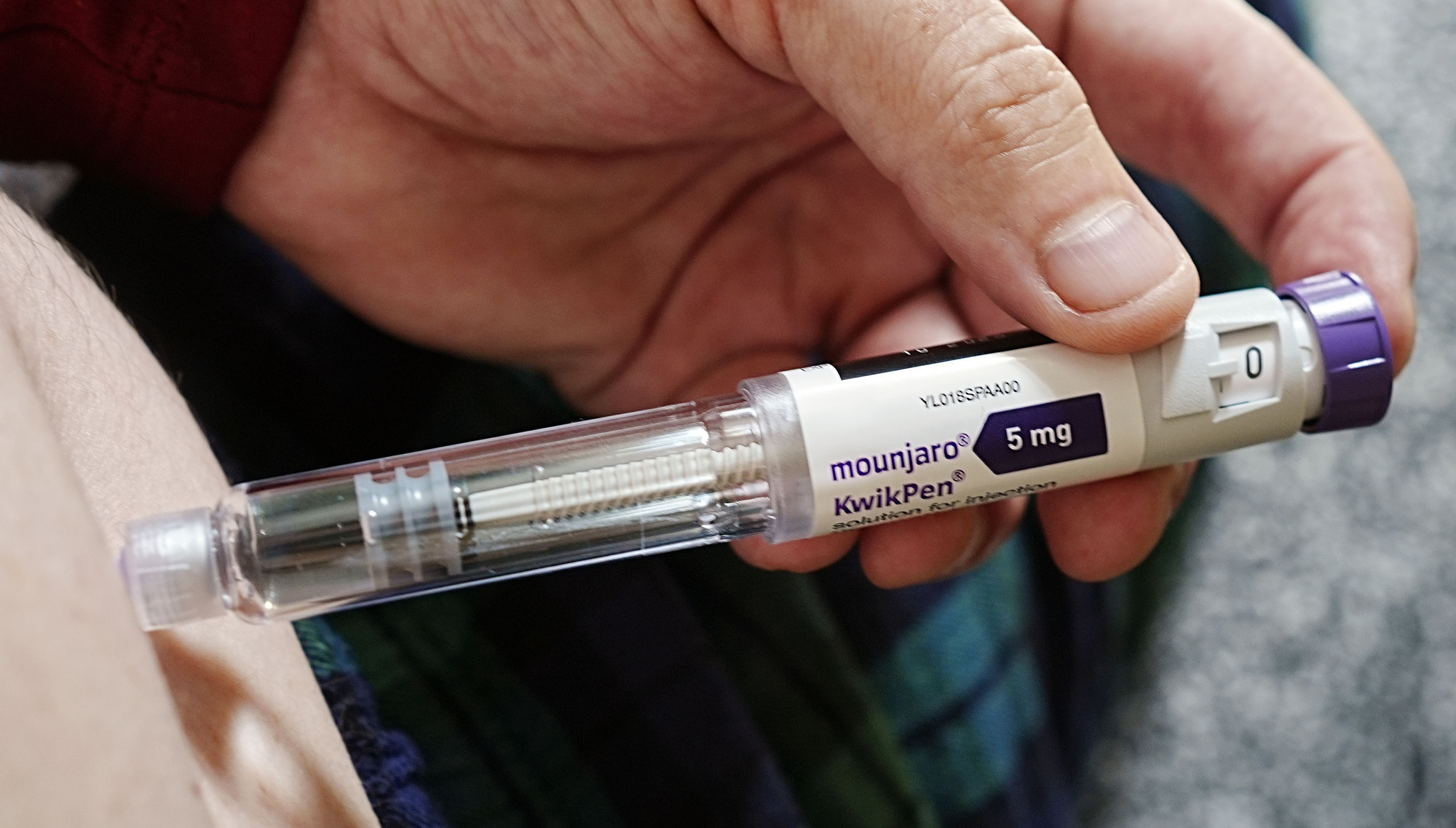 Up to 80,000 people in Ireland may qualify for State-funded weight-loss injections