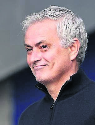 José Mourinho feared bird flu in 2006. Picture: Clive Brunskill/AFP via Getty José Mourinho feared bird flu in 2006. Picture: Clive Brunskill/AFP via Getty