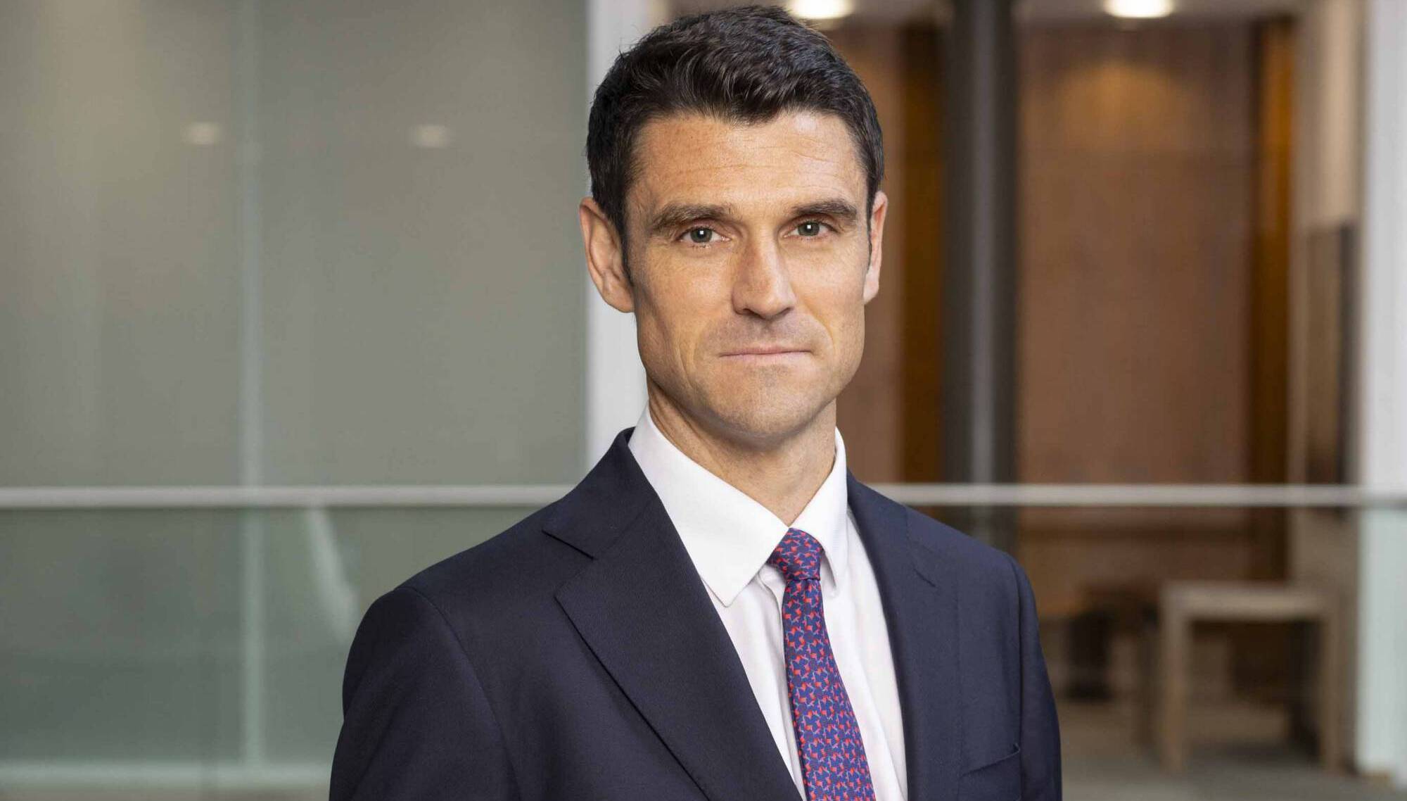 McCann FitzGerald appoints new corporate leader
