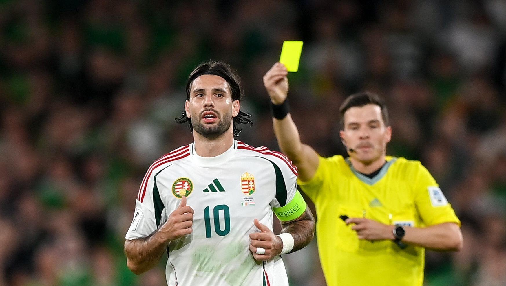 Hungary boss Rossi: Ireland are 'frighteningly dangerous' from set-pieces