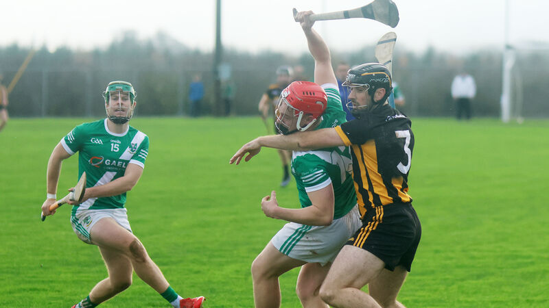 Kilbrittain march past Knockaderry to secure Munster final berth