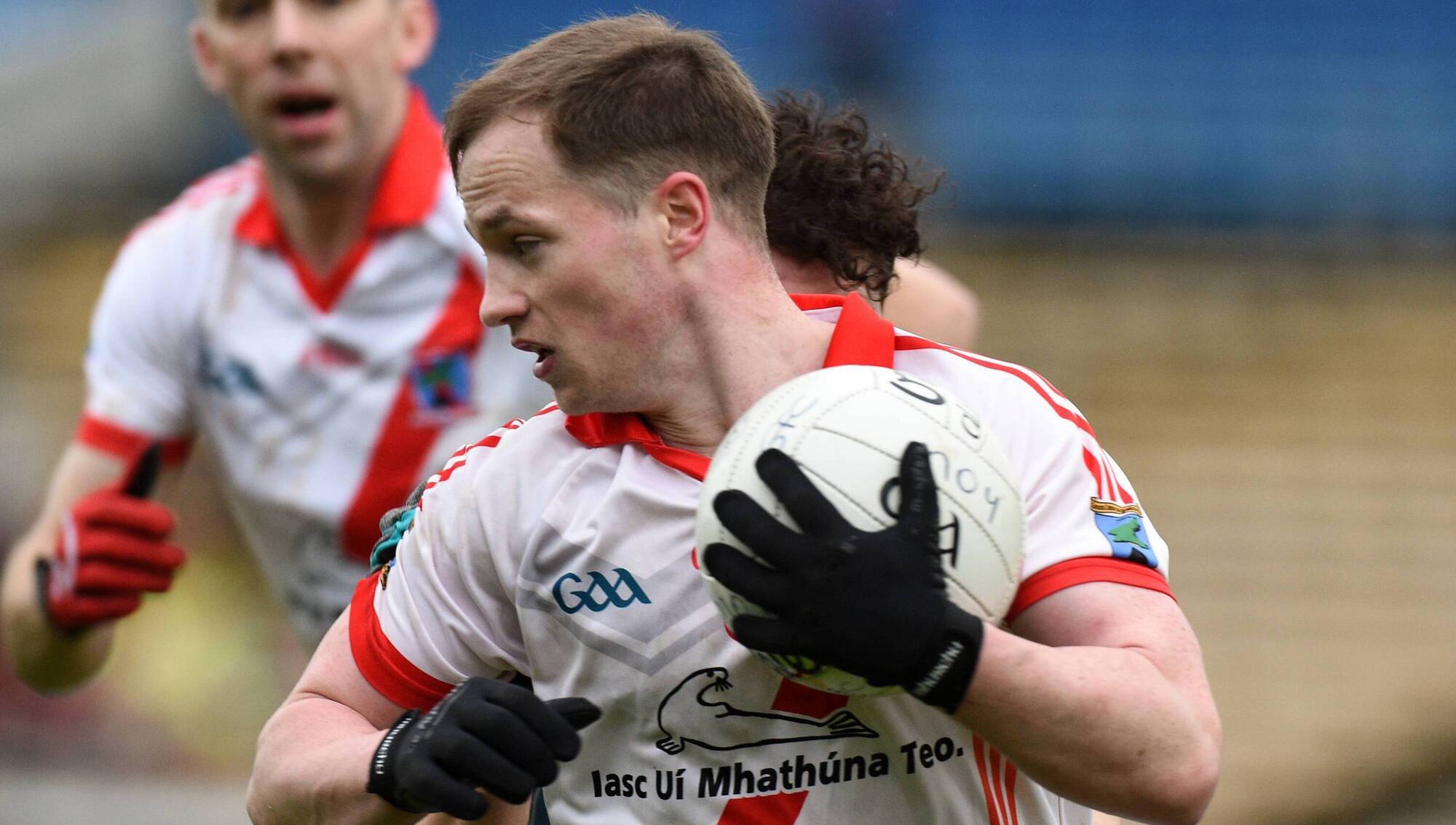 An Ghaeltacht edge Castlegregory to end wait for  West Kerry title