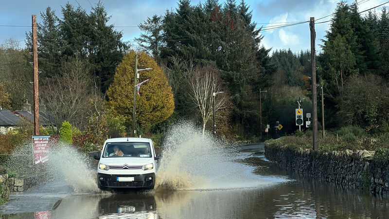 Better weather ahead, but further flooding expected this weekend
