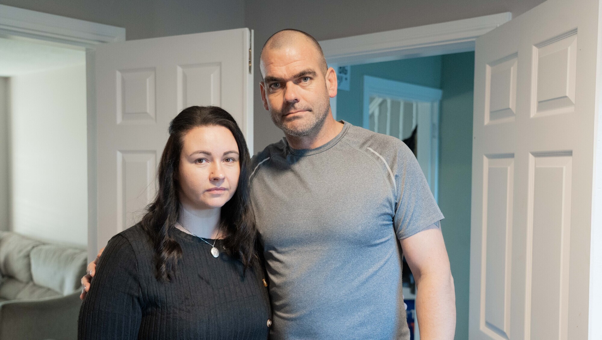 'I hope I can get the surgery I need. I don’t want to lose my leg'