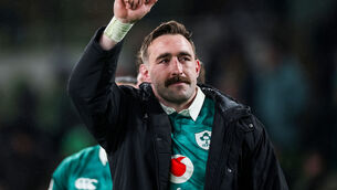<p>REINVENTING: As South Africa are reinventing the game its is up to Ireland to find a way to overcome them next weekend. Picture: ©INPHO/Nick Elliott</p>