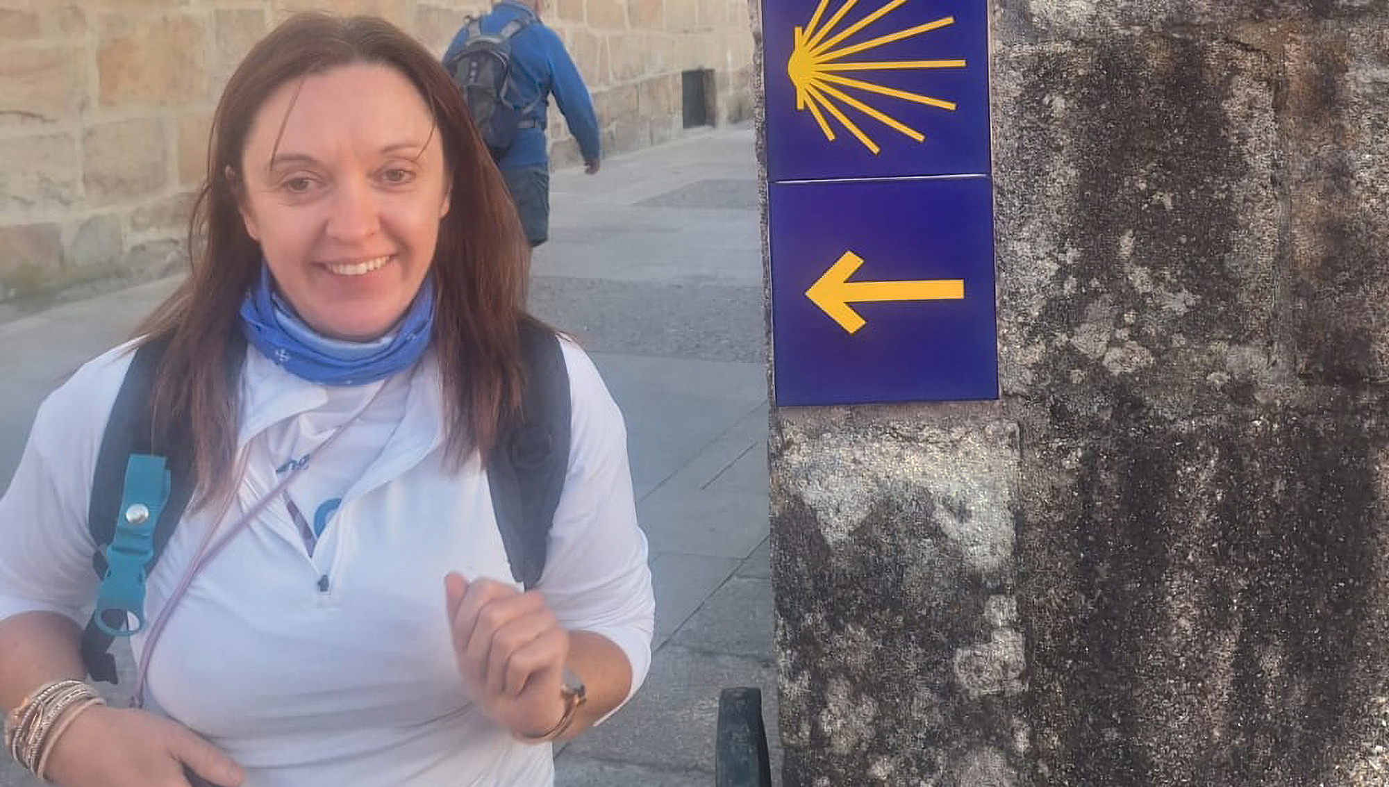 Mother says Camino walk had life-changing impact on her after daughter’s suicide