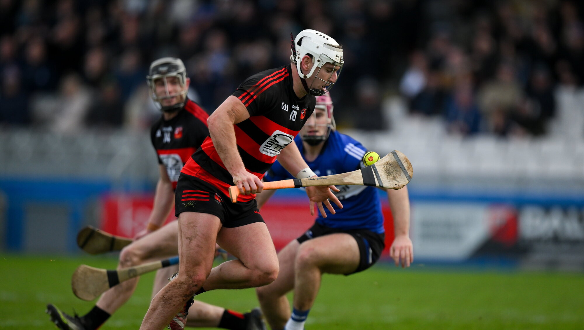 Four-goal Ballygunner avenge Munster final heartbreak against Sarsfields