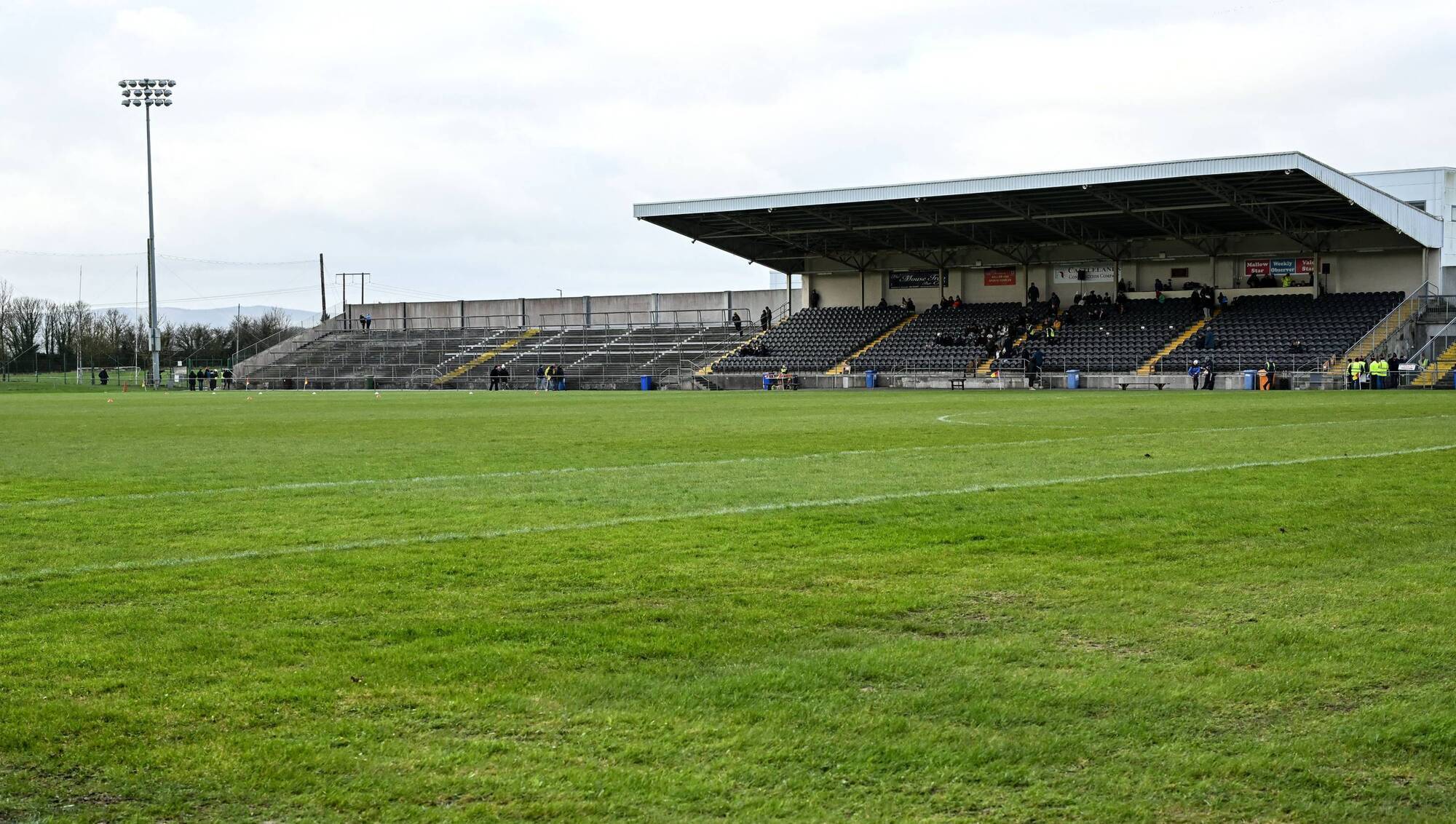 Late points see O’Callaghan’s Mills edge Tallow in Munster intermediate thriller