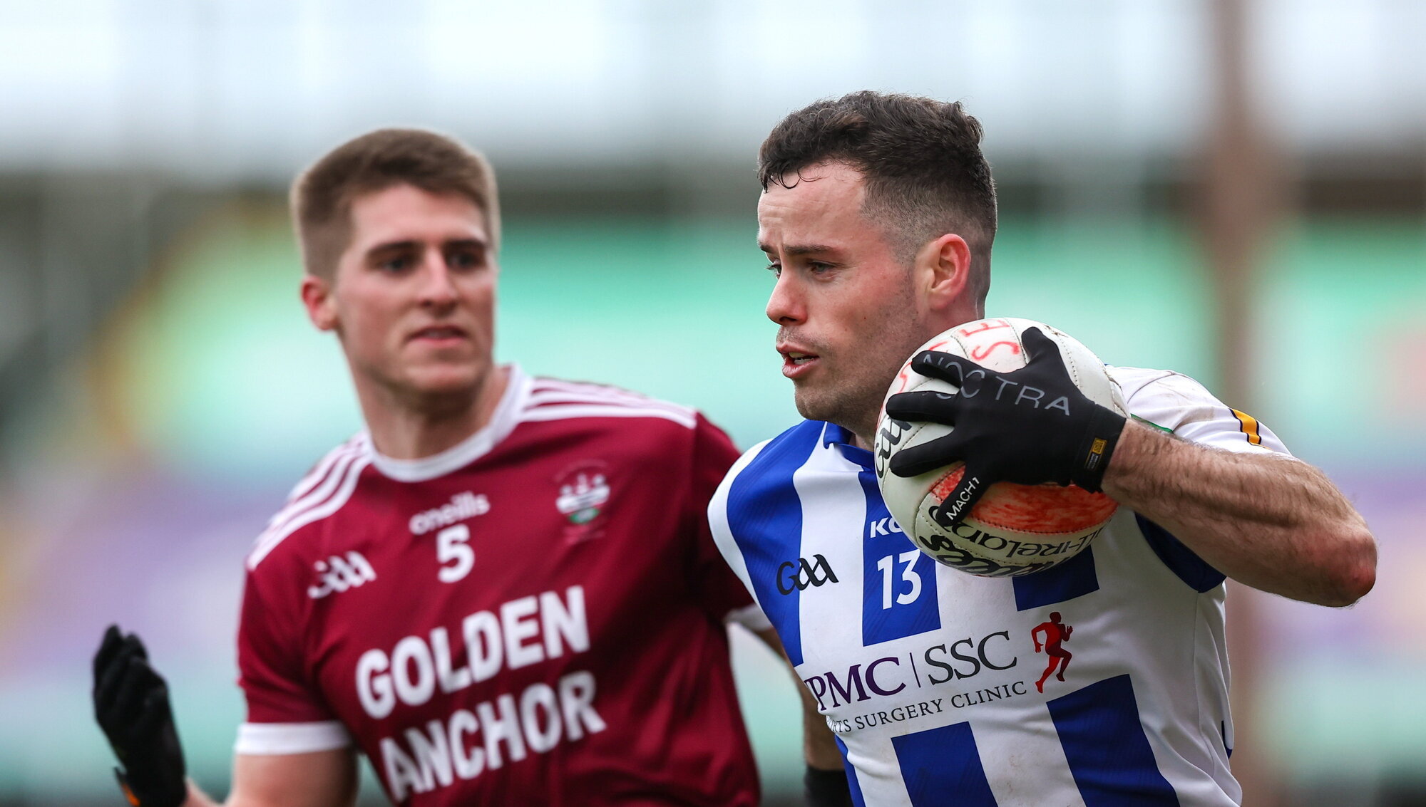 Ballyboden overcome Castletown to book place Leinster SFC semi-final
