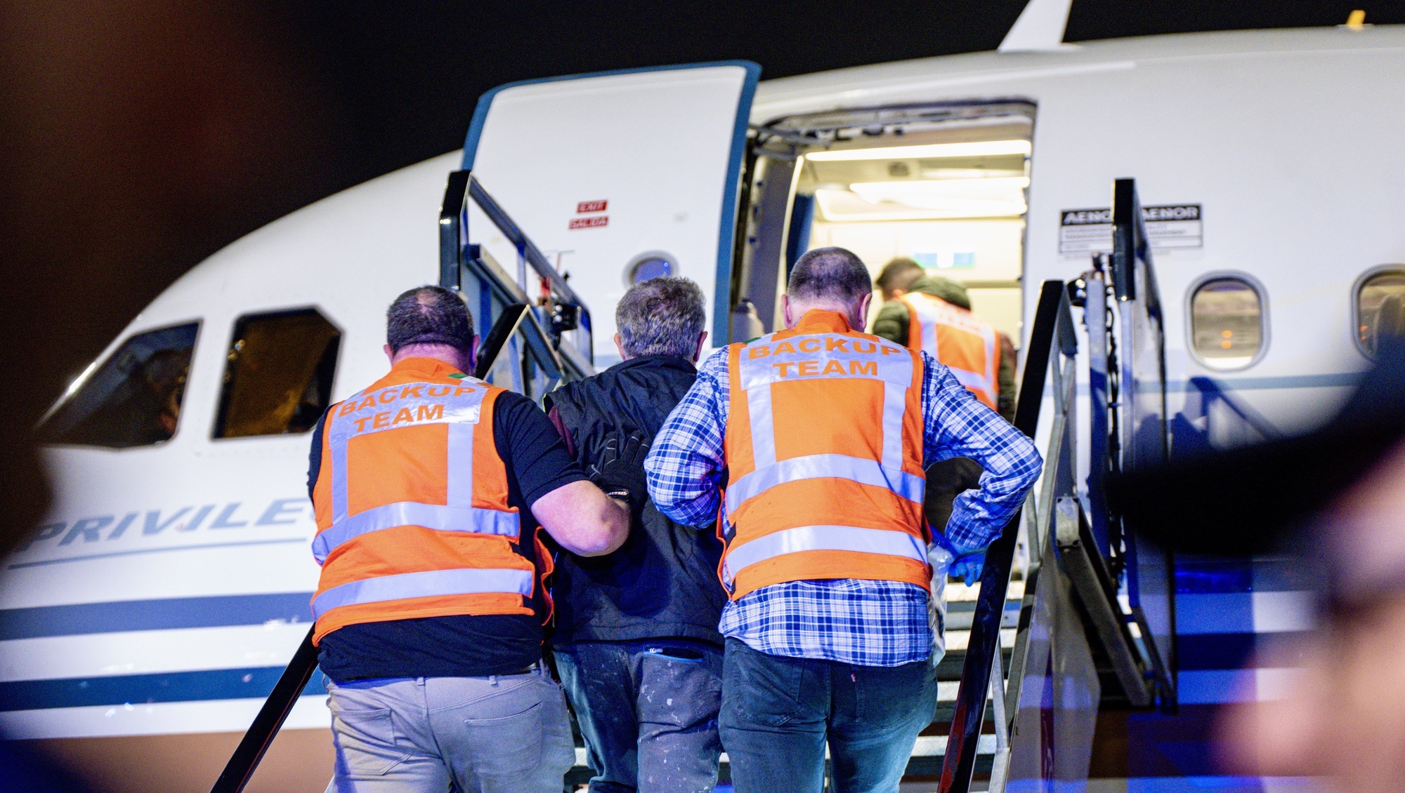 Irish Examiner view: Dignity must be a part of deportations