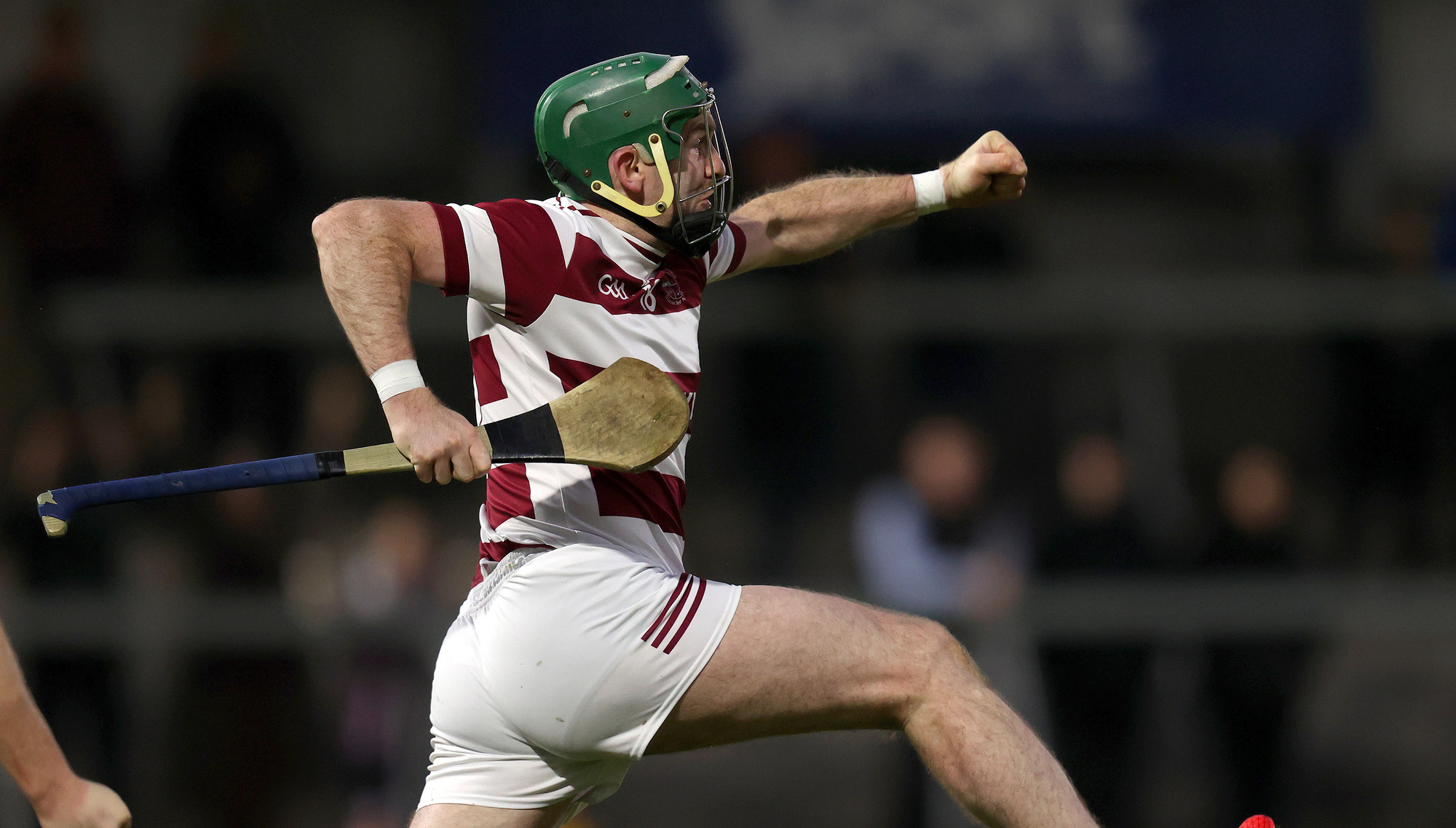 Bradley goal helps Slaughtneil into Ulster SHC final