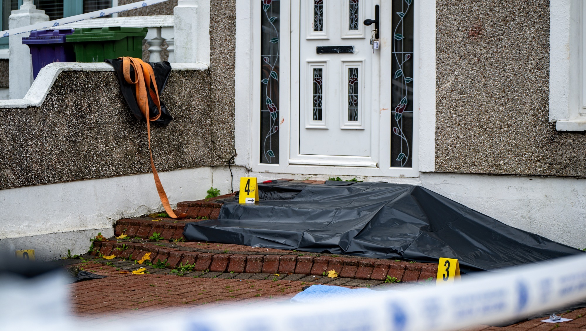 Cork City fatal stabbing victim named locally as Mark O'Connell