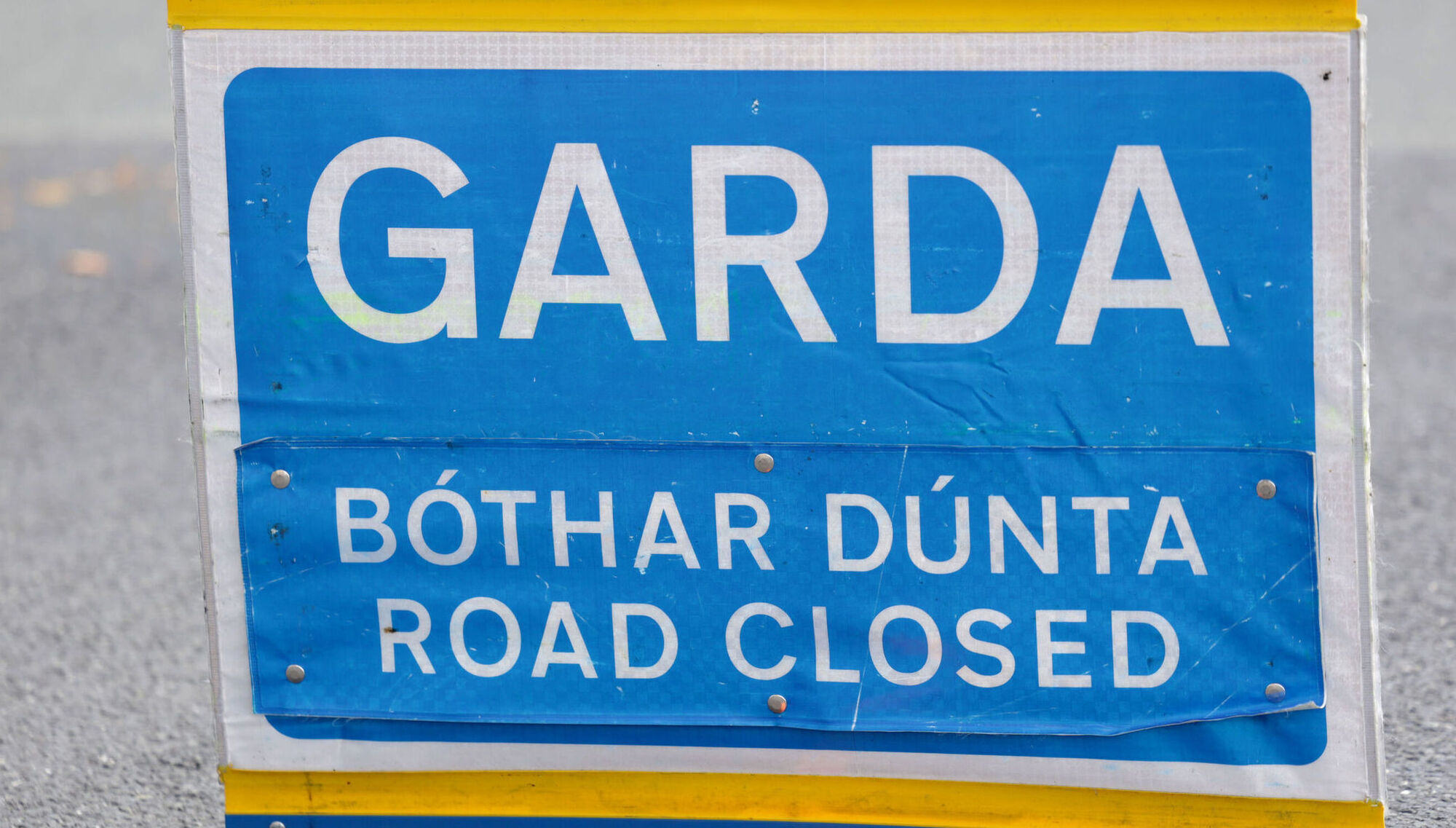The motorcyclist was pronounced deceased at the scene and has since been taken to the mortuary at University Hospital Limerick.
