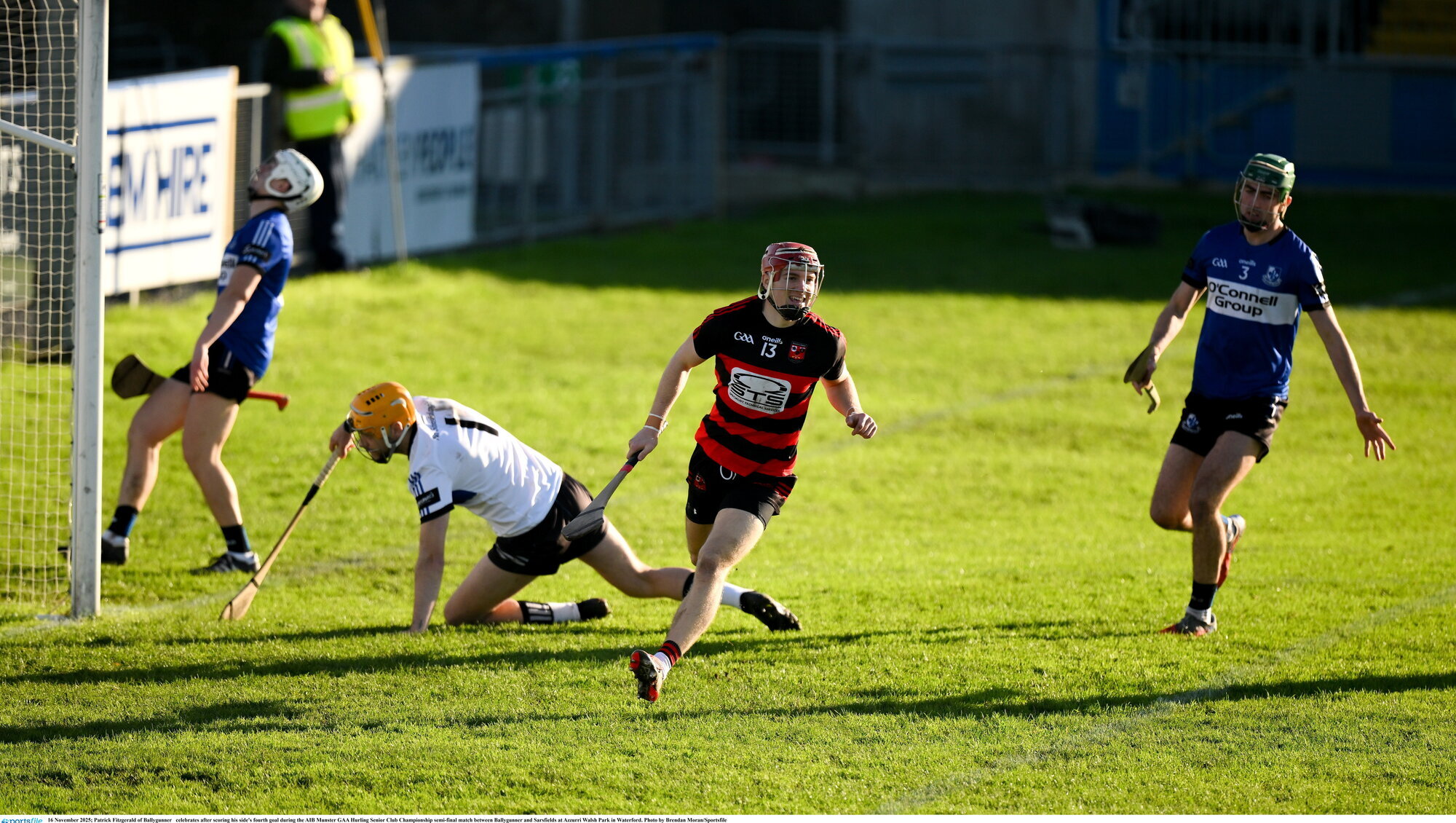 'They’ll murder you if you make mistakes': ruthless Ballygunner avenge Munster final hurt