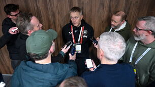 <p>No that long ago, Heimir Hallgrímsson seemed doomed as Ireland manager. Now, a new contract looks likely. Pic: Stephen McCarthy/Sportsfile</p>