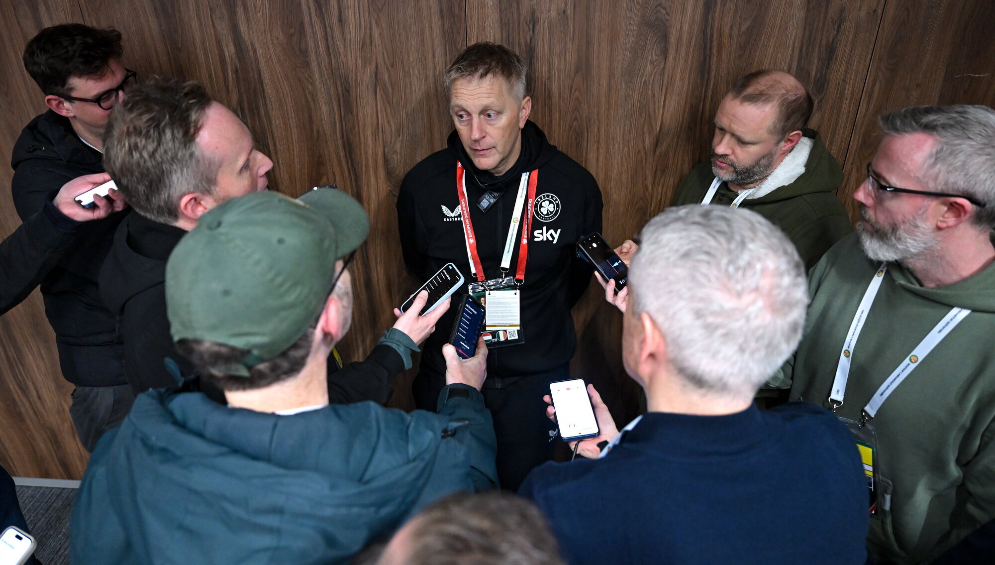 Talking points: Hallgrímsson's future more certain and Parrott likely to be in demand