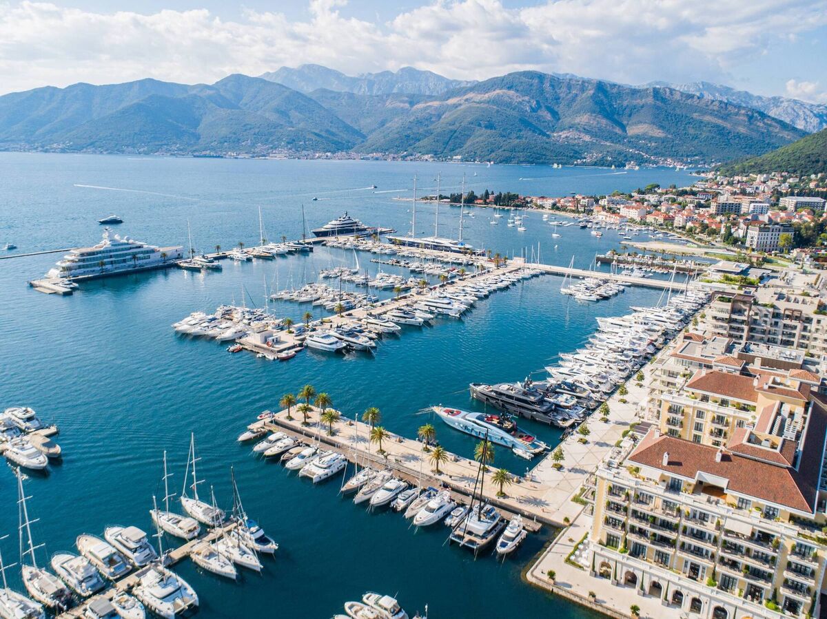 Porto Montenegro 