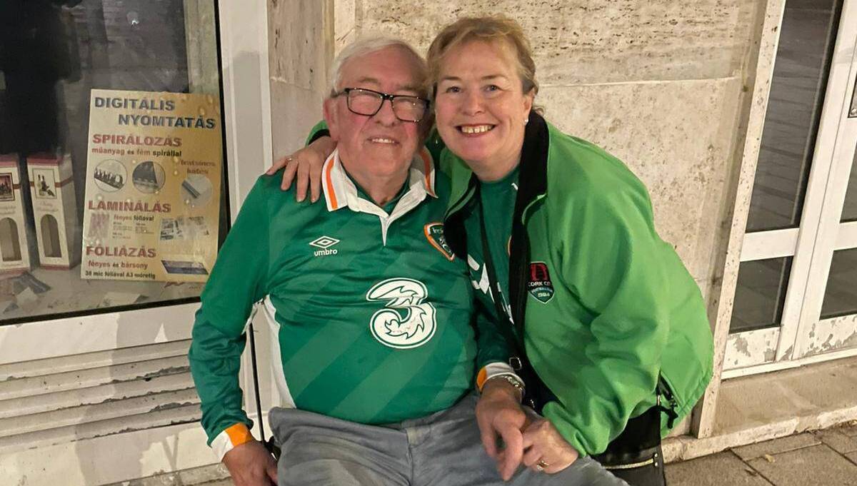 Diehard Cork fan Pat Murray has 'never seen anything' like Troy Parrott's 'unbelievable' performance 
