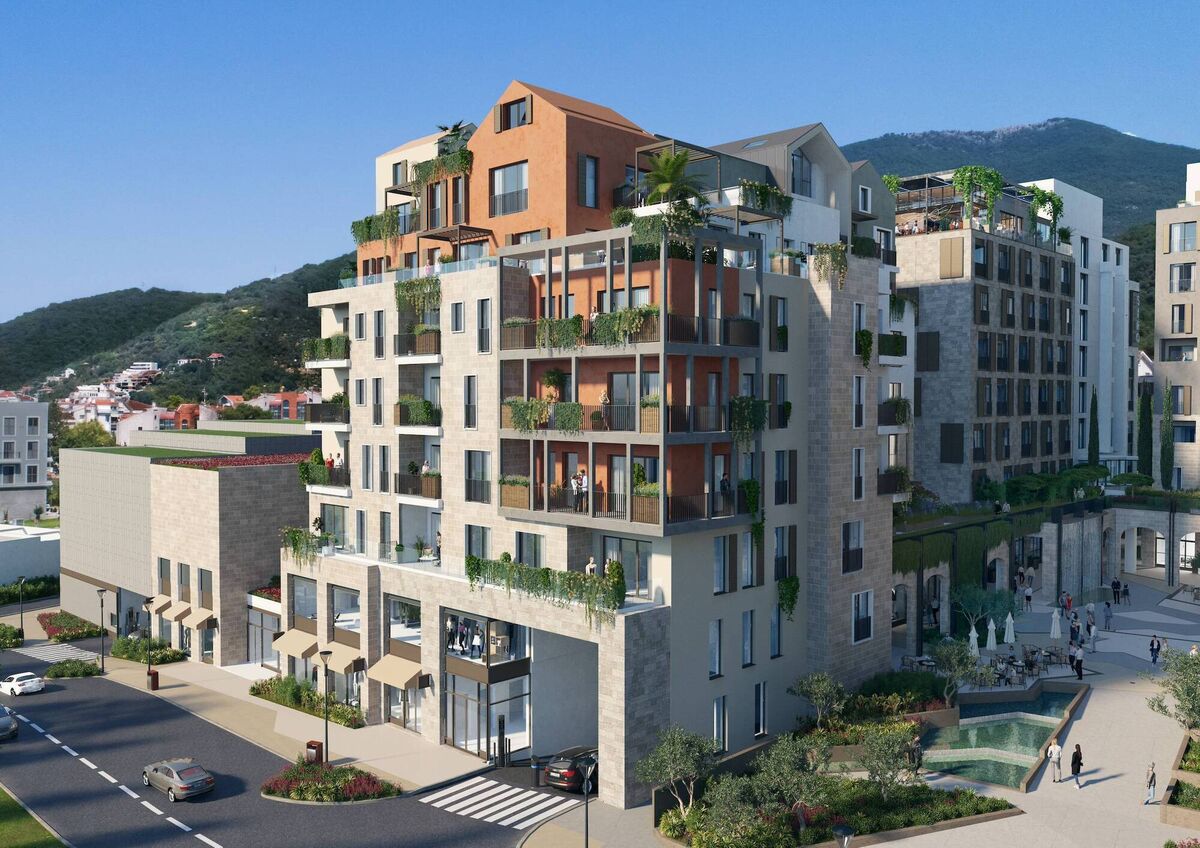 Porto Montenegro's Boka Place