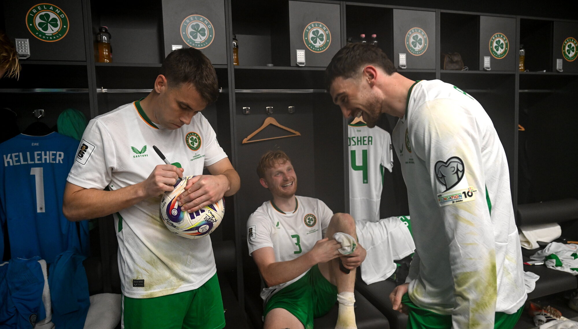 Colin Sheridan: A nation’s footballing identity is shaped not by its loudest figures but its truest