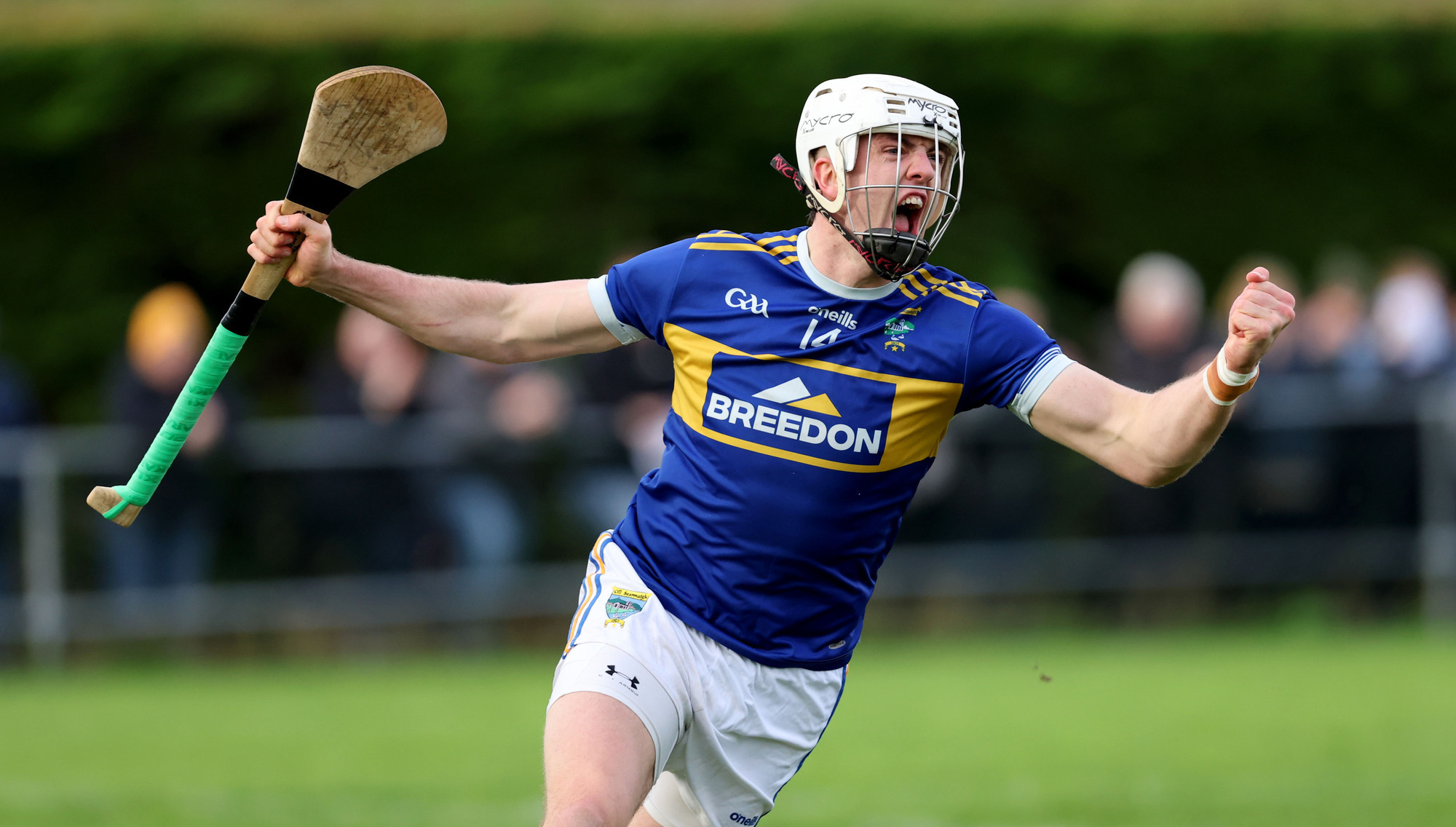 Early Éanna O’Hanlon goal helps send Kilshannig into decider
