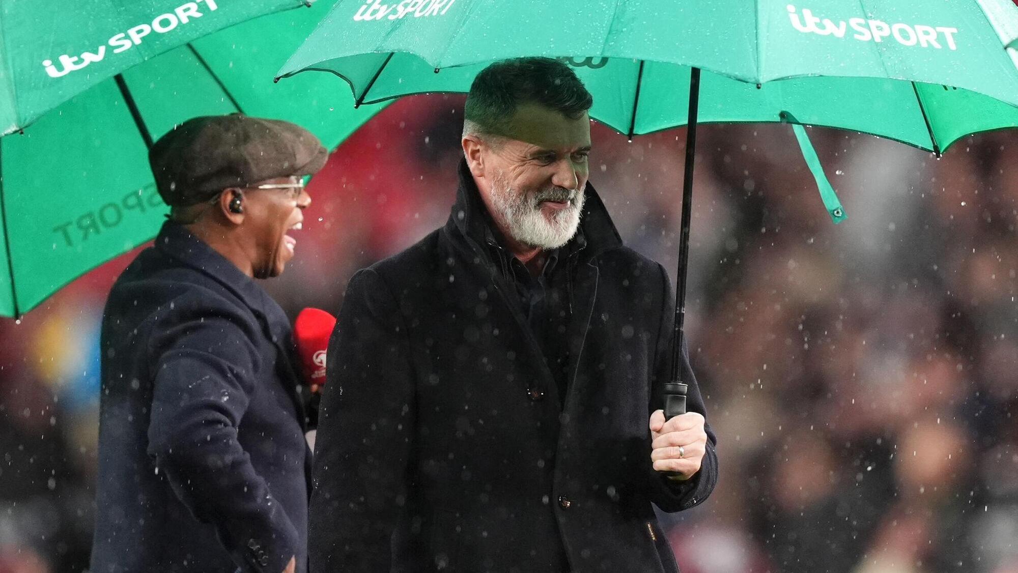 Roy Keane: 'For Ireland to get back into the mix and have a chance, amazing'