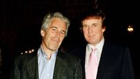 Epstein & Trump At Mar-A-Lago