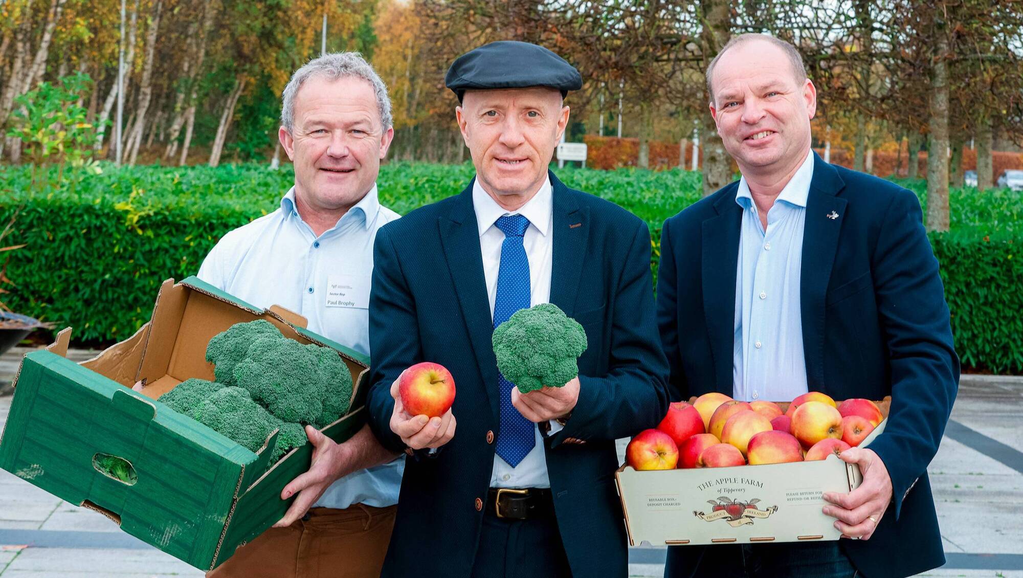 First Horticulture Forum meeting launches new schemes for 2026