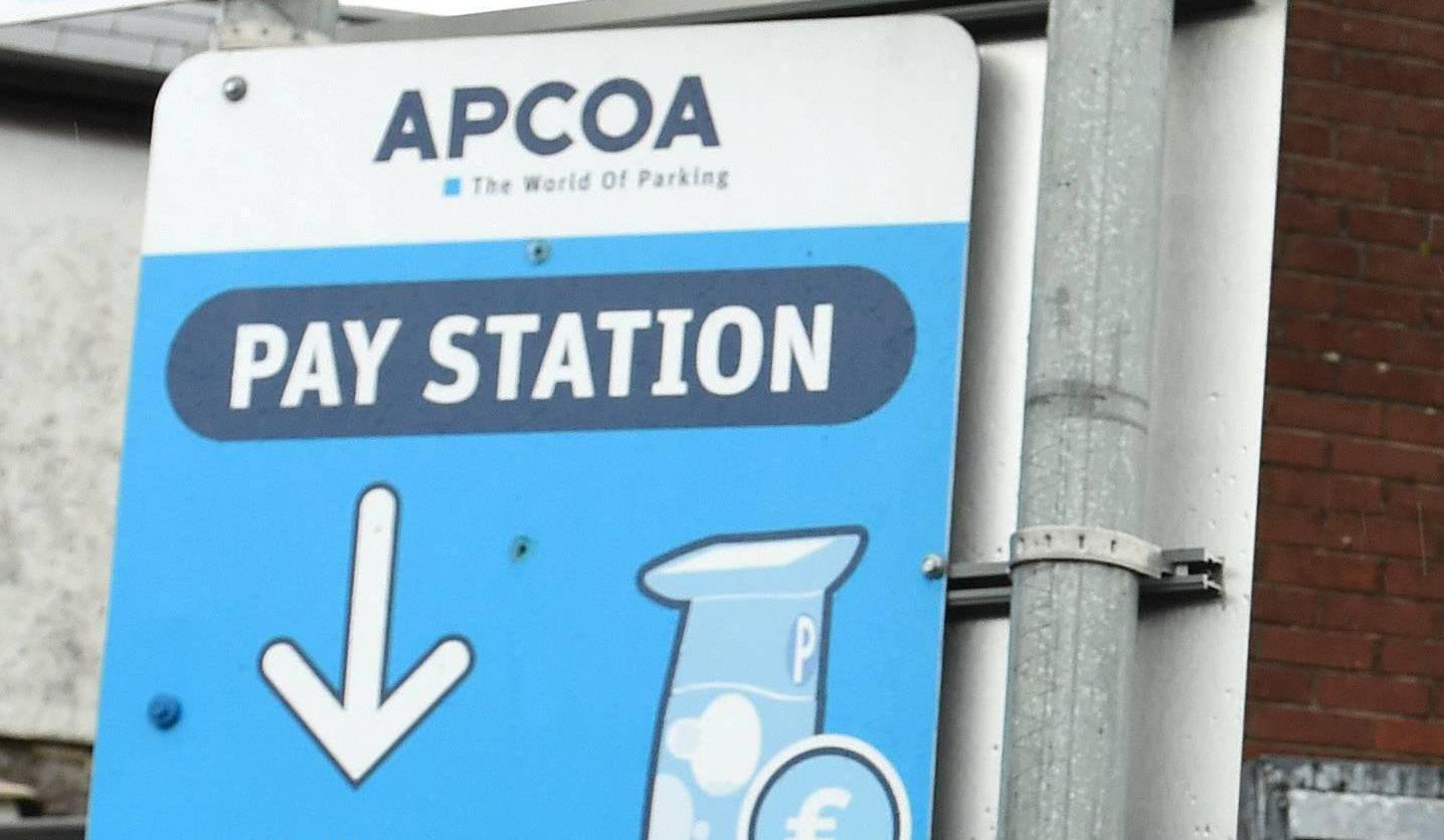 Parking enforcement group APCOA reports turnover of almost €19m