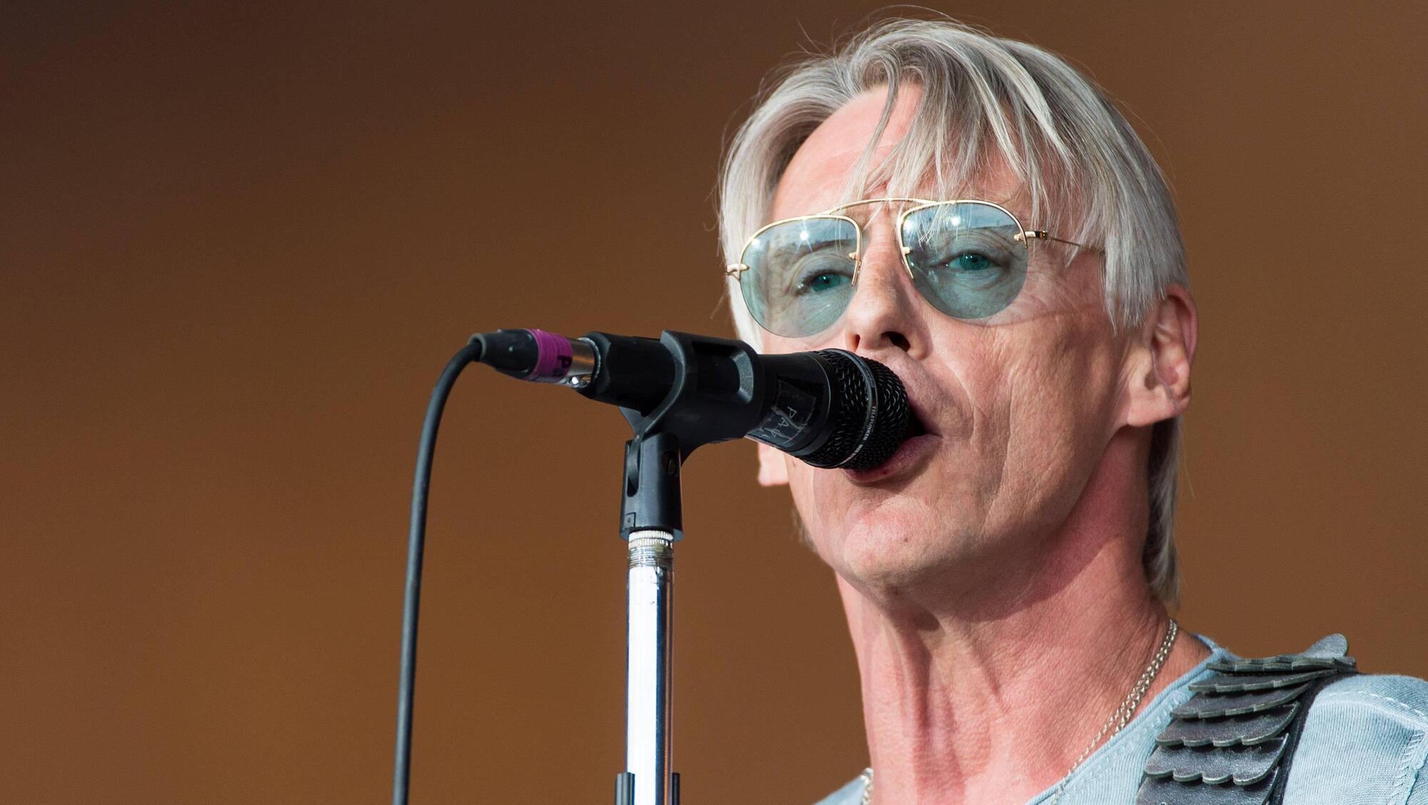 Singer-songwriter Paul Weller makes return to Ireland with Live at the Marquee gig