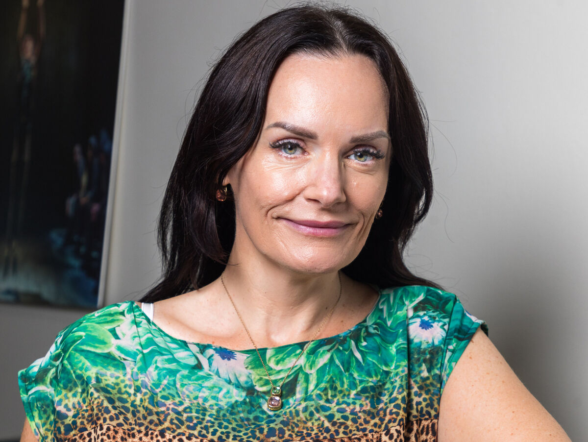 Opera organiser Louise O'Sullivan: A chorus is only as strong as its members. Picture: David Creedon