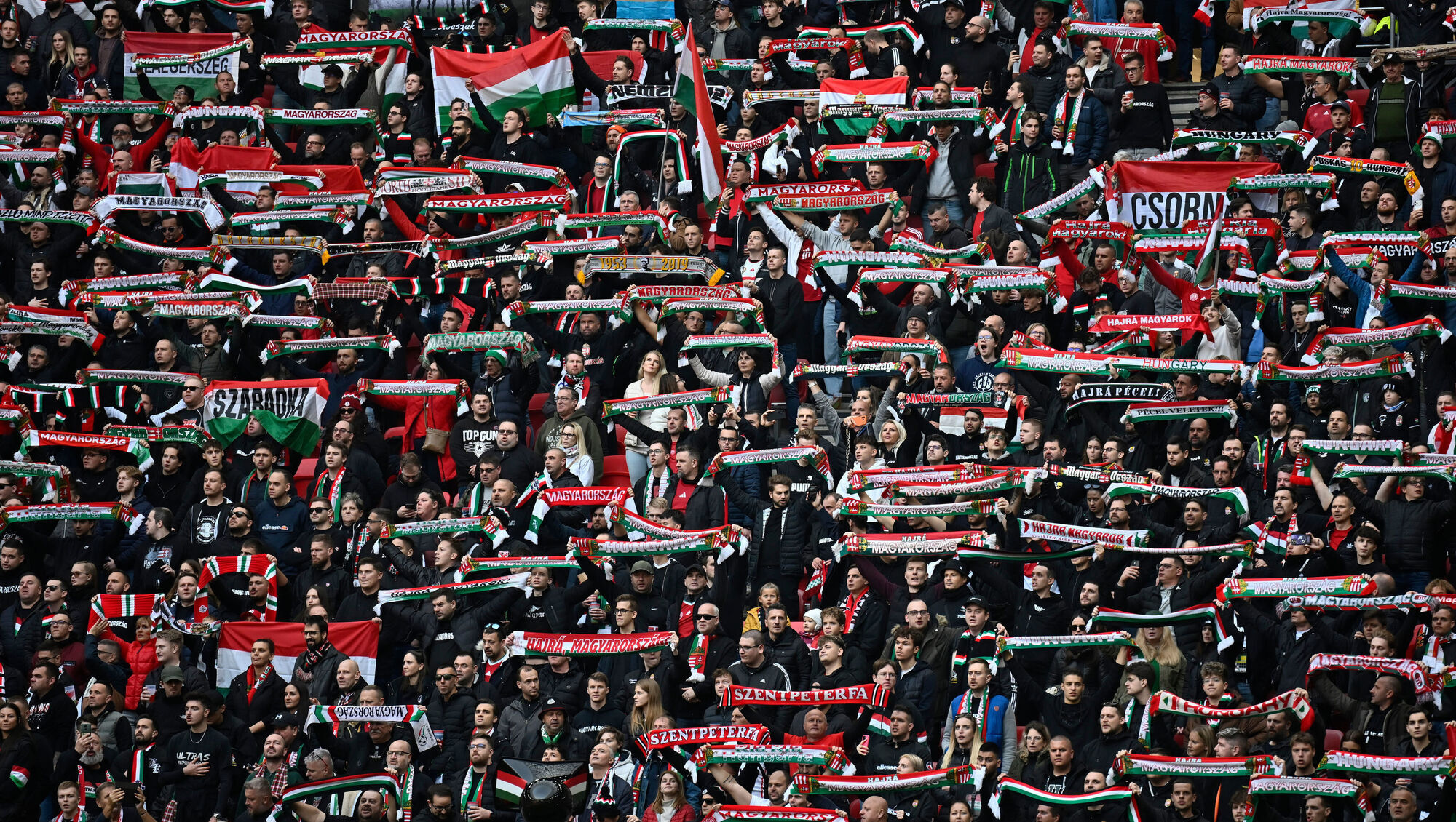 Hungarian media reaction to World Cup qualification exit: 'The Irish ...