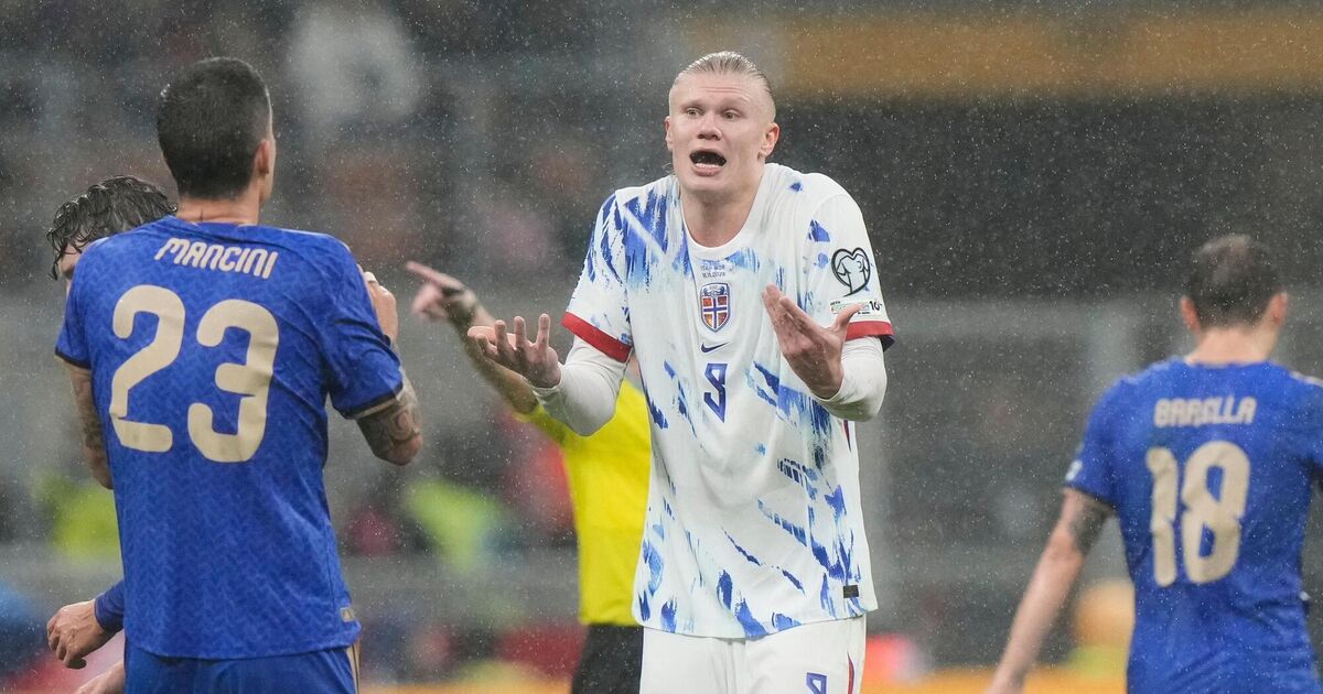 Erling Haaland: the relentless force behind Norway's World Cup dream