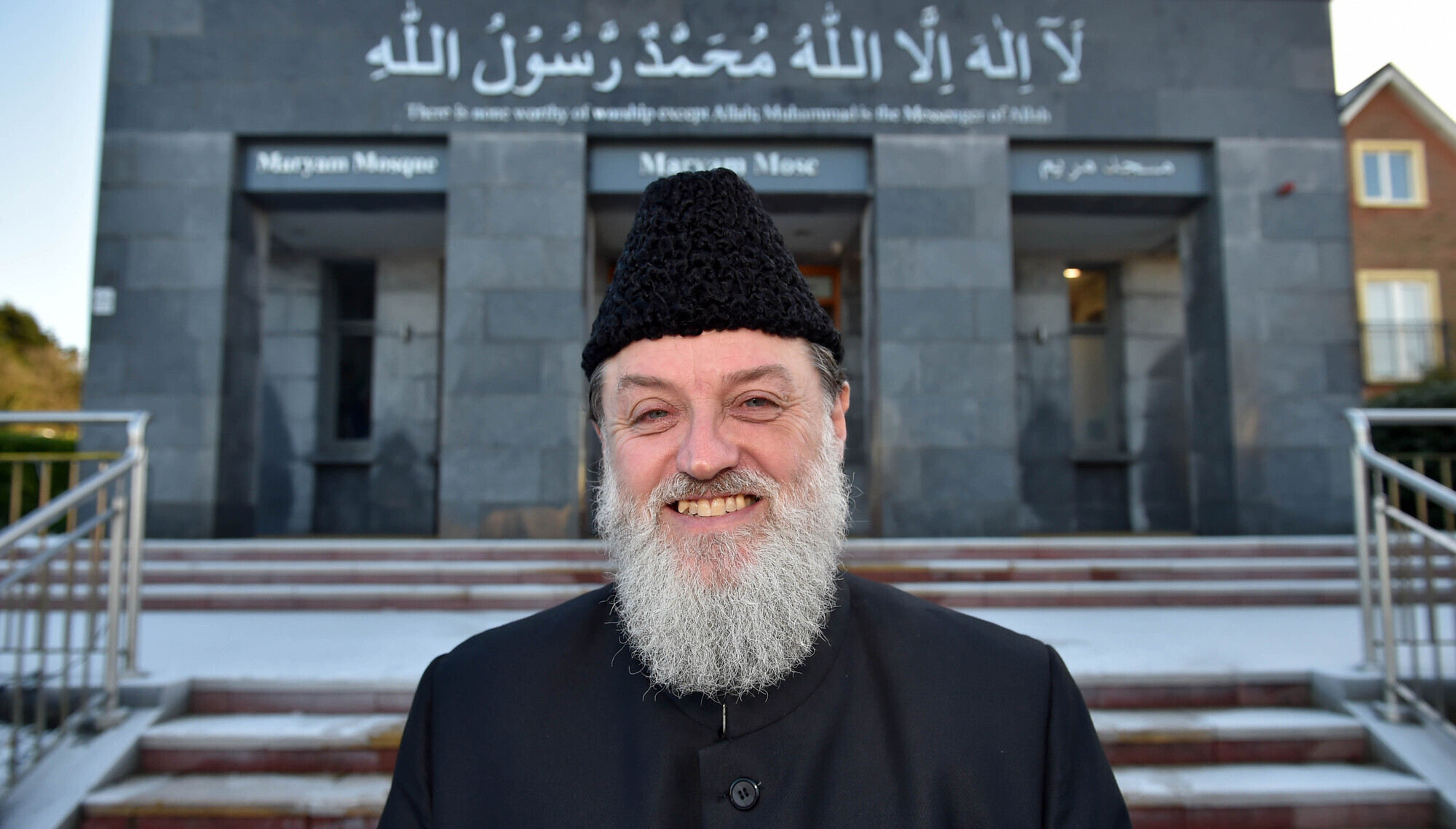 Gathering of solidarity to be held at mosque said to be target of right-wing bomb plot
